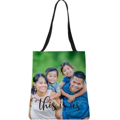 This is Us Photo Tote