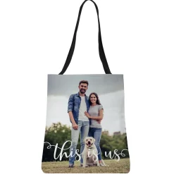 This is Us Photo Tote