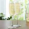 This is Us Wedding Flutes Set