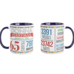 This Many Years and Counting Mug
