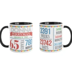 This Many Years and Counting Mug