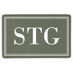 Three Initials Doormat
