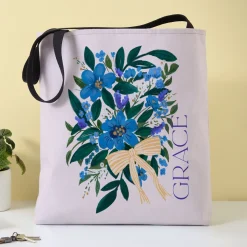 Tied with a Bow Tote Bag