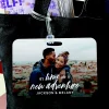 Time For a New Adventure Photo Luggage Tag