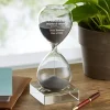 Time Is Precious Sand Timer
