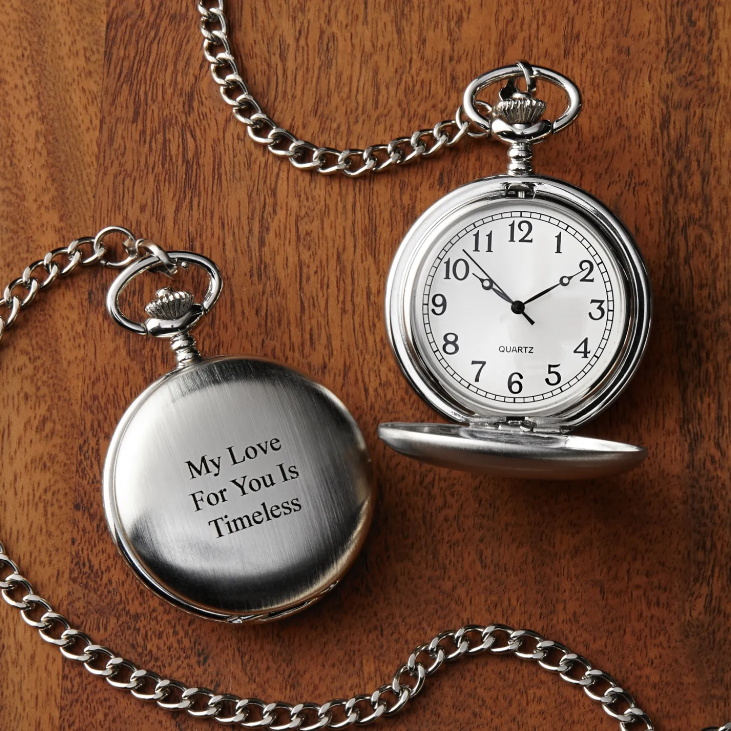 Timeless Treasures Pocket Watch