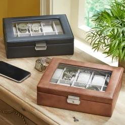 Timeless Treasure Watch Box