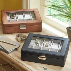 Timeless Treasure Watch Box