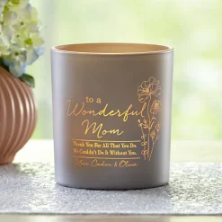 To a Wonderful You LED Votive
