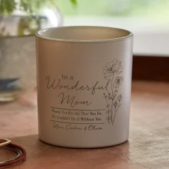 To a Wonderful You LED Votive