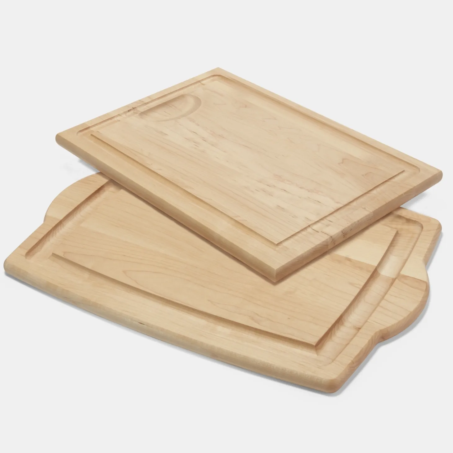 Together as One Maple Wood Cutting Board