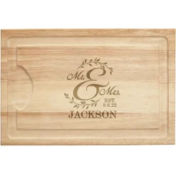 Together as One Maple Wood Cutting Board