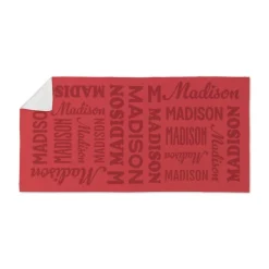 Tonal Name Beach Towel