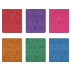Tonal Name Plush Blanket