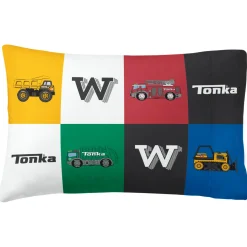 Tonka Color Block Pillowcase
