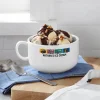 Tonka Colorful Squares Snack Bowl