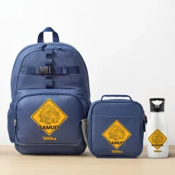 Tonka Future Hero Backpack Collection