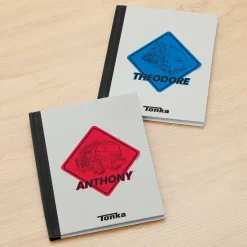 Tonka Future Hero Notebook