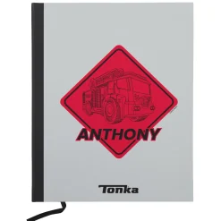 Tonka Future Hero Notebook