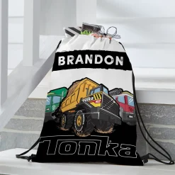 Tonka Group Drawstring Bag