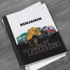Tonka Group Notebook