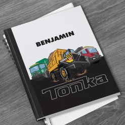 Tonka Group Notebook
