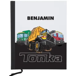 Tonka Group Notebook