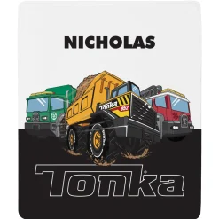 Tonka Group Plush Blanket