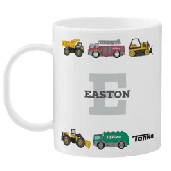 Tonka Initial and Name Tableware