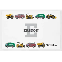 Tonka Initial and Name Tableware
