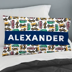 Tonka Multi Pattern Pillowcase