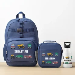 Tonka Multi Trucks Backpack Collection