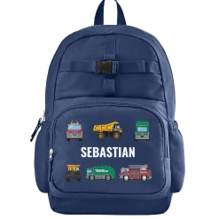 Tonka Multi Trucks Backpack Collection