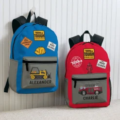 Tonka Road Work Backpack