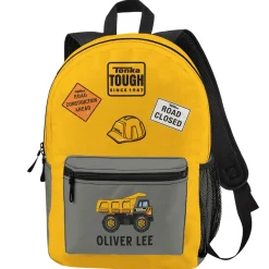Tonka Road Work Backpack