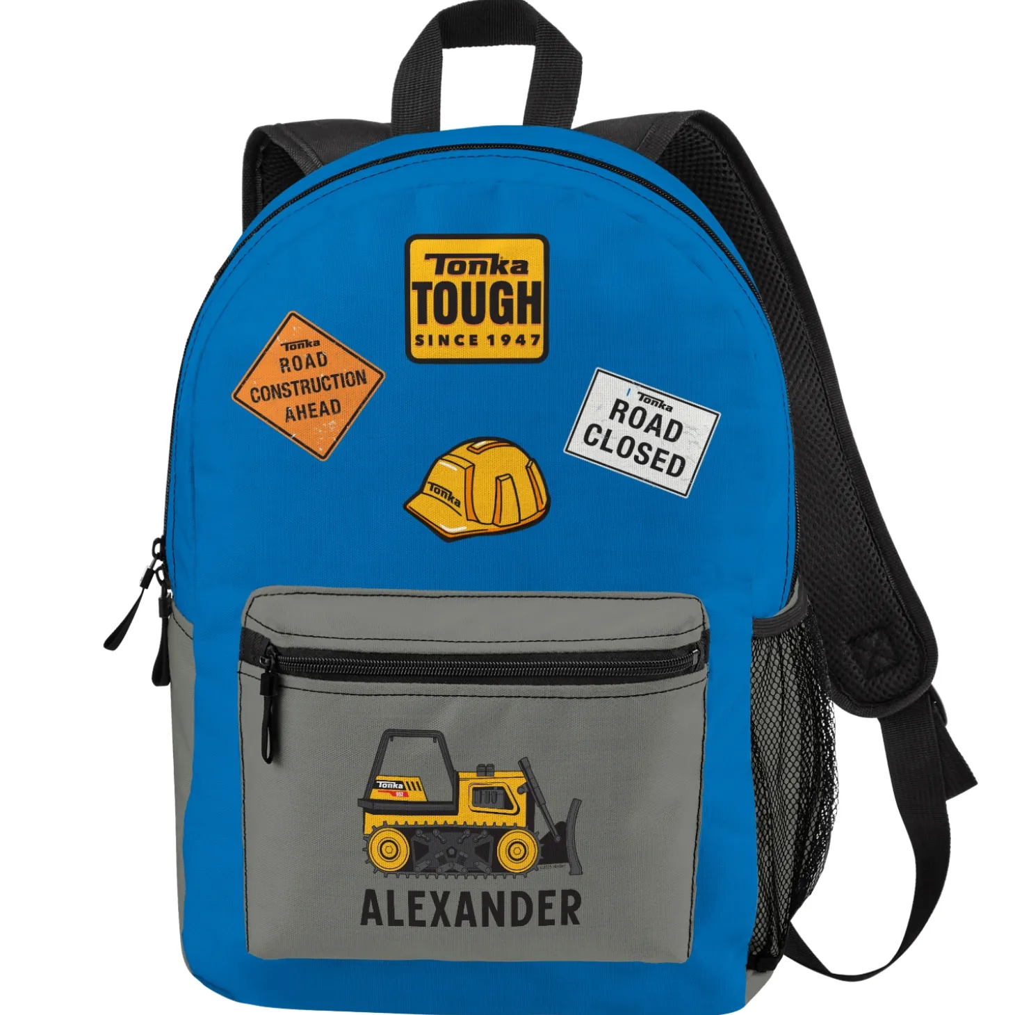 Tonka Road Work Backpack