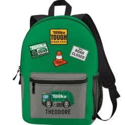 Tonka Road Work Backpack
