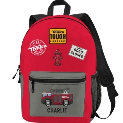 Tonka Road Work Backpack