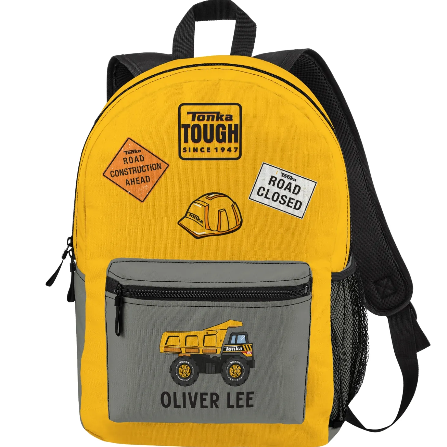 Tonka Road Work Backpack