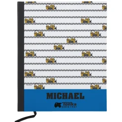 Tonka Since 1947 Notebook