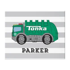 Tonka Striped Canvas