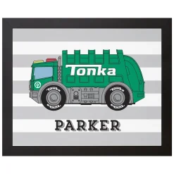 Tonka Striped Canvas