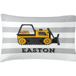 Tonka Striped Pillowcase
