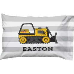 Tonka Striped Pillowcase