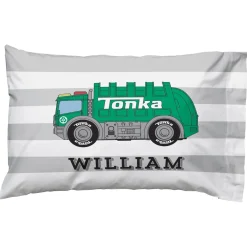 Tonka Striped Pillowcase