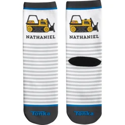 Tonka Striped Socks