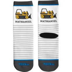 Tonka Striped Socks