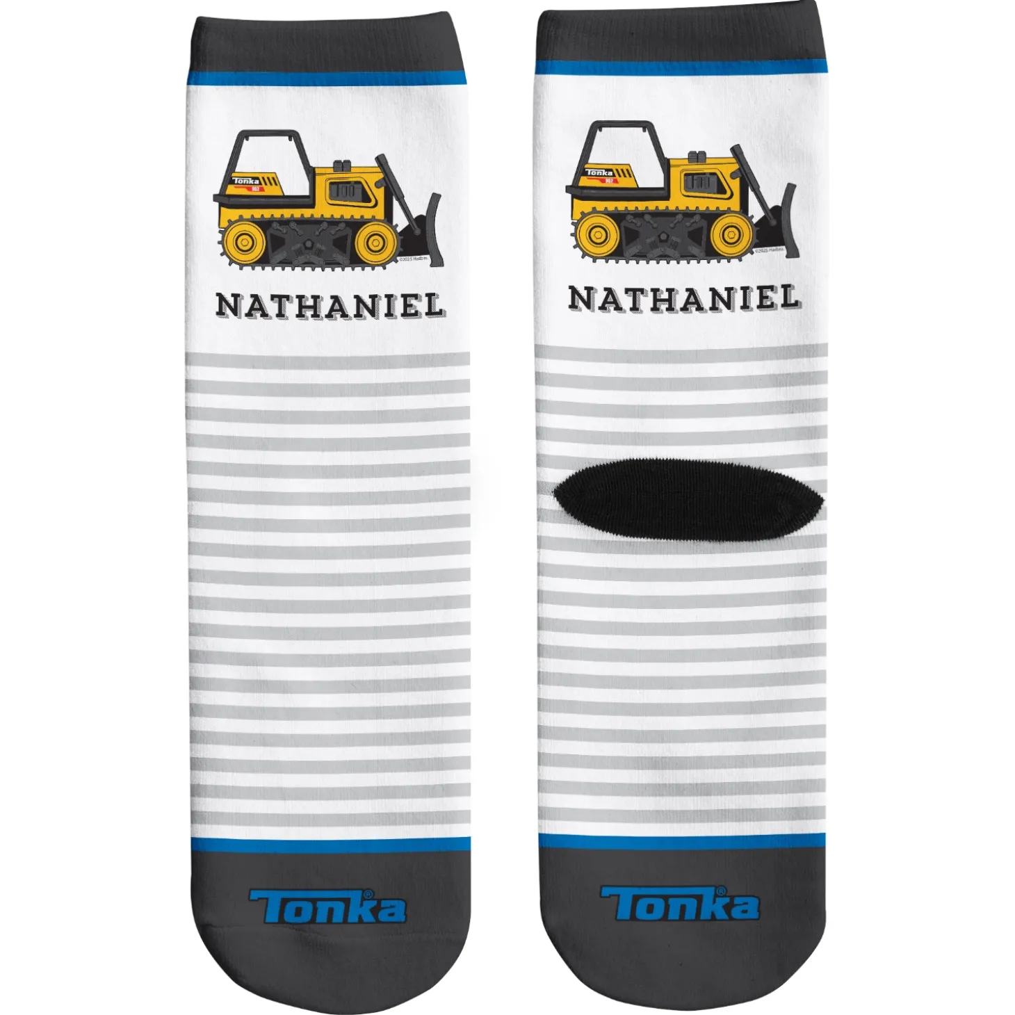 Tonka Striped Socks