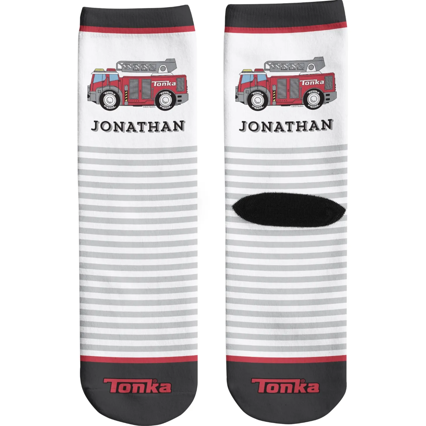 Tonka Striped Socks