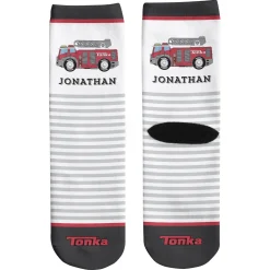 Tonka Striped Socks